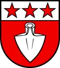 Coat of arms of Hornussen