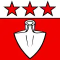 Flag of Hornussen