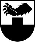 Coat of arms of Iffwil