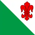 Flag of Isenfluh