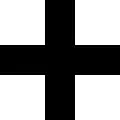 Flag of Köniz