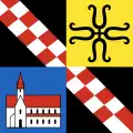 Flag of Kappel am Albis