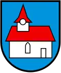 Coat of arms of Kappelen