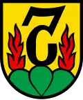Coat of arms of Kiesen