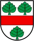 Coat of arms of Kirchlindach