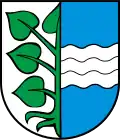 Coat of arms of Kriechenwil