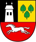 Coat of arms of Kriegstetten