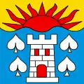 Flag of La Ferrière