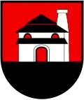 Coat of arms of La Heutte