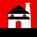 Flag of La Heutte