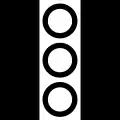 Flag of Langnau am Albis