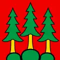 Flag of Langnau im Emmental