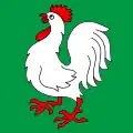 Flag of Lavey-Morcles