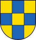Coat of arms of Le Châtelard