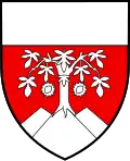 Coat of arms of Le Mont-sur-Lausanne