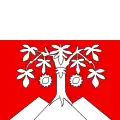 Flag of Le Mont-sur-Lausanne