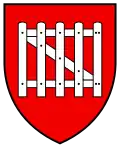Coat of arms of Les Clées