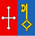 Flag of Lussy-sur-Morges