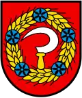 Coat of arms of Mötschwil