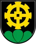 Coat of arms of Mühleberg