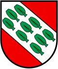 Coat of arms of Münchenbuchsee