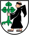 Coat of arms of Münchenwiler