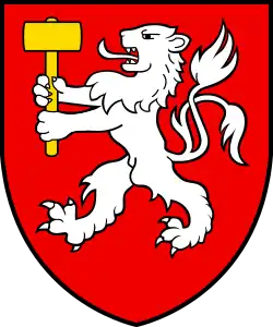 Coat of arms of Martigny District