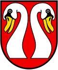 Coat of arms of Mattstetten
