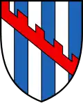 Coat of arms of Mauborget