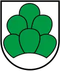Coat of arms of Melchnau