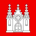 Flag of Moutier District