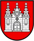 Coat of arms of Moutier
