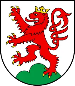 Coat of arms of Murten/Morat