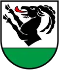 Coat of arms of Niederried bei Interlaken