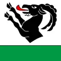 Flag of Niederried bei Interlaken