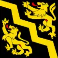 Flag of Oberdiessbach