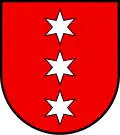 Coat of arms of Obergerlafingen
