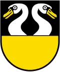Coat of arms of Oberhünigen
