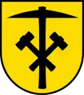 Coat of arms of Oberhofen