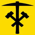 Flag of Oberhofen