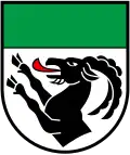 Coat of arms of Oberried am Brienzersee