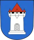 Coat of arms of Oberstrass