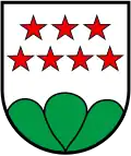 Coat of arms of Oberthal