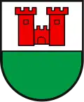 Coat of arms of Oberwil im Simmental