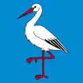 Flag of Oetwil am See
