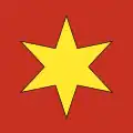 Flag of Ötwil an der Limmat