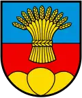 Coat of arms of Plateau de Diesse