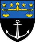 Coat of arms of Port-Valais