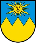 Coat of arms of Porza