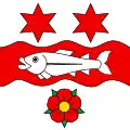Flag of Röthenbach bei Herzogenbuchsee